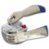 KCL COMBI-LATEX 395 Latexové chemické pracovní rukavice