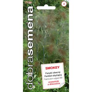 Dobrá semena Fenykl Smokey - červenolistý 0,7g