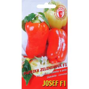 Paprika F1 - Josef F1  15-20 semen