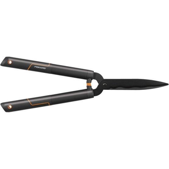 Fiskars nůžky na živý plot vlnité ostří hs22 114730