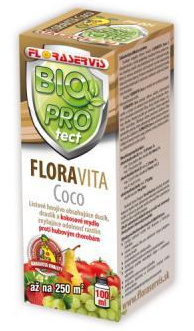 Biologické hnojivo Floravita Coco