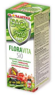 Biologické hnojivo Floravita SiO