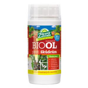 Biool biologický insekticid