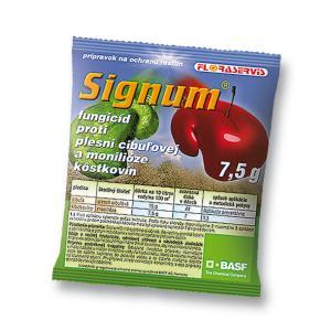 Signum chemický fungicid
