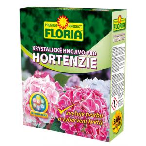hnojivo na hortenzie