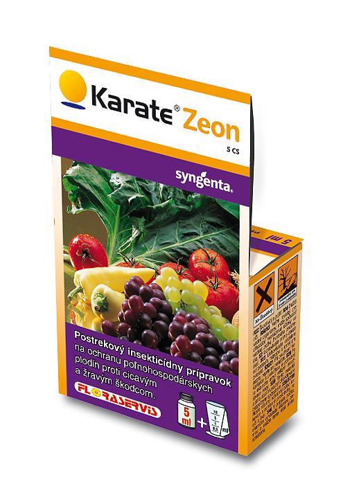 Karate Zeon