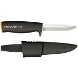 Fiskars nůž zahradní s pouzdrem 125860 univerzální