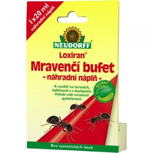 LOXIRAN MRAVENČÍ BUFET náhradní náplň