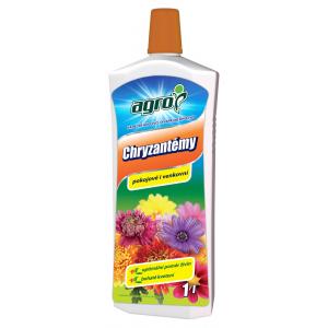 Agro hnojivo chryzantémy