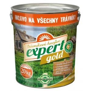 EXPERT GOLD trávníkové hnojivo