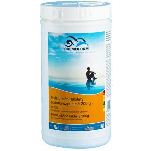 MULTIFUNKČNÍ TABLETY MAXI 200g pomalu rozpustné