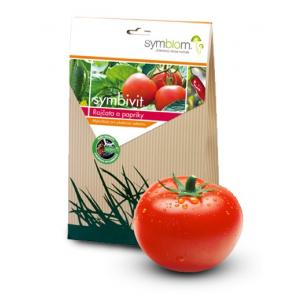 Symbivit rajčata a papriky