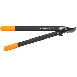 Fiskars nůžky na silné větve PowerGear převodové, nůžková hlava (M) L76 1001553