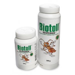 BIOTOLL proti mravencům prášek