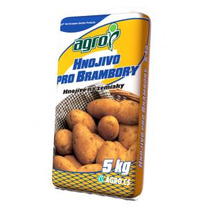 Agro cs hnojivo na brambory