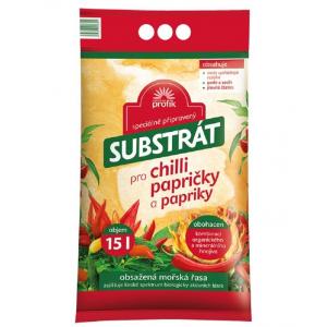 Forestina Profík pro chilli papričky a papriky