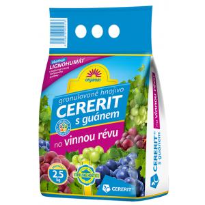 Cererit s guánem na vinnou révu
