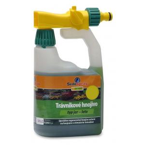 Sedospray trávník jar-léto