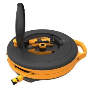 Fiskars buben s hadicí S, 9 mm (3/8”), dosah 15 m 1020436