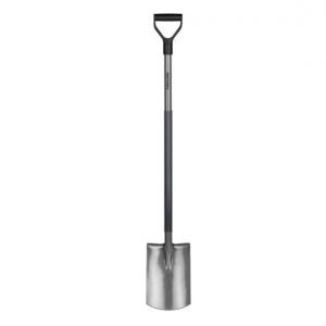 Fiskars rýč Ergonomic zahradní rovný 1025375