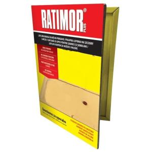 Ratimor lepová past