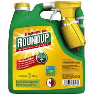 Roundup expres 6H rozprašovač