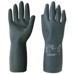KCL CAMAPREN 720 Chloropren-latexové pracovní rukavice chemické