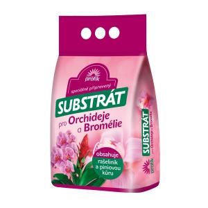 Forestina Profík supresivní substrát pro orchideje a bromélie