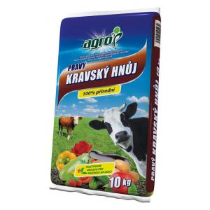 Kravský hnůj agro cs