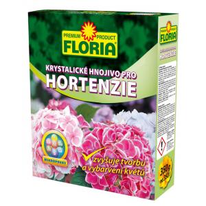 FLORIA krystalické pro hortenzie