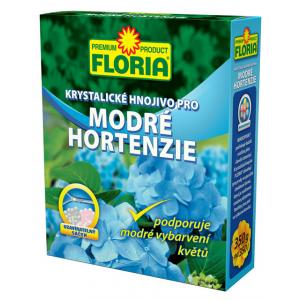 Floria krystalické pro modré hortenzie