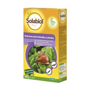 Solabiol - granule proti slimákům