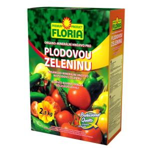 Floria pro plodovou zeleninu