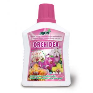 Agro hnojivo pro orchideje