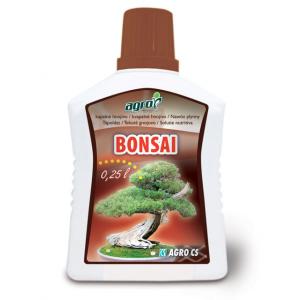 Agro hnojivo pro bonsaje