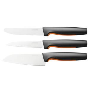Fiskars Functional Form Oblíbený set tří nožů 1057556