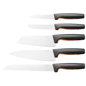 Fiskars Functional Form Velký startovací set pěti nožů 1057558