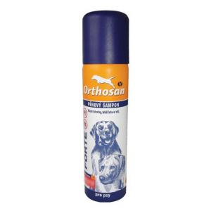 ORTHOSAN V Forte - pěnový šampon pro psy