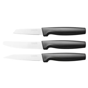 Fiskars Functional Form Set tří malých nožů 1057561