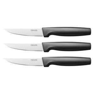 Fiskars Functional Form Set tří steakových nožů 1057564