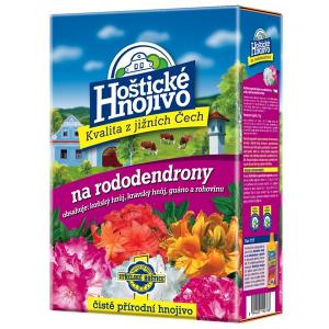 Hoštické org. hnojivo rododendrony a azalky