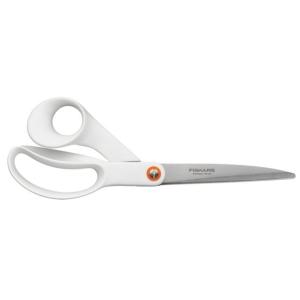 Fiskars univerzální nůžky Functional Form™, velké 25 cm, bílé 1020414