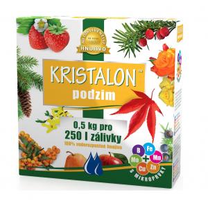 Kristalon podzim