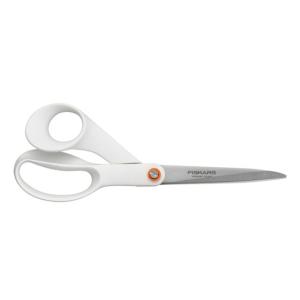 Fiskars  univerzální nůžky Functional Form™, 21 cm, bílé 1020412