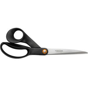 Fiskars univerzální nůžky Functional Form™ velké 25 cm, černé 1019198
