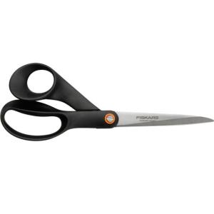 Fiskars univerzální nůžky Functional Form™ 21 cm, černé 1019197