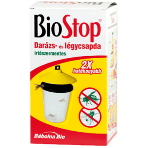 Biostop past na vosy, mouchy a létající hmyz