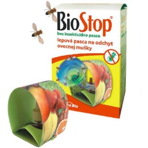Biostop past na ovocné mušky octomilky