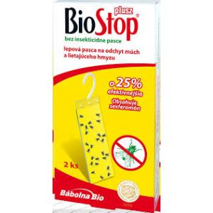 Biostop lep na mouchy