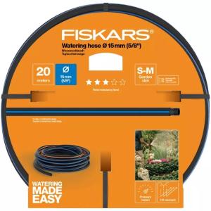 Fiskars hadice 20 m, 15 mm (5/8”) Q3 1027096